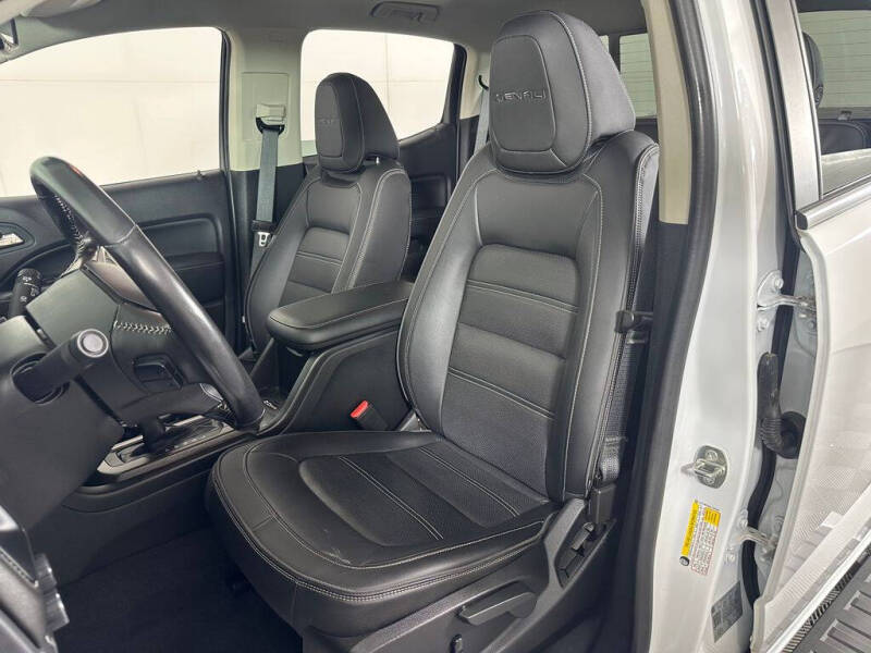 2019 GMC Canyon