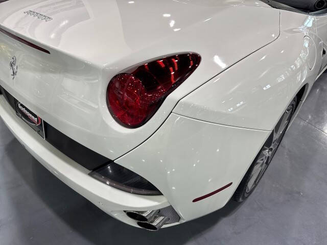 2014 Ferrari California