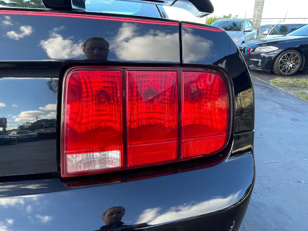 2006 Ford Mustang  - $12,900