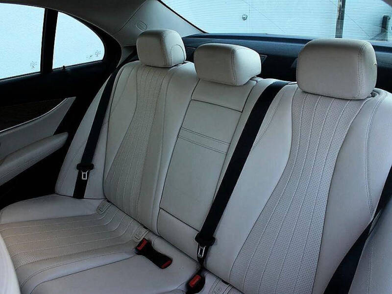 2018 Mercedes-Benz E-Class E 300
