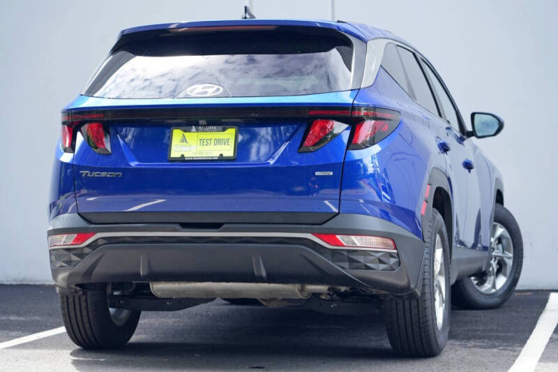 2022 Hyundai Tucson