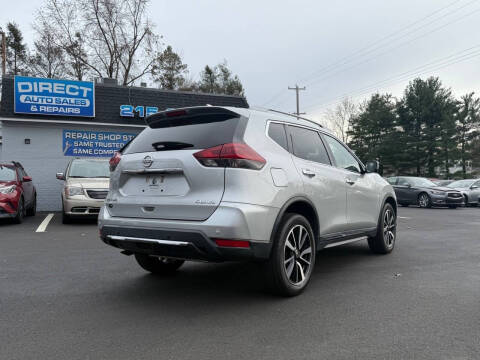 2019 Nissan Rogue SL