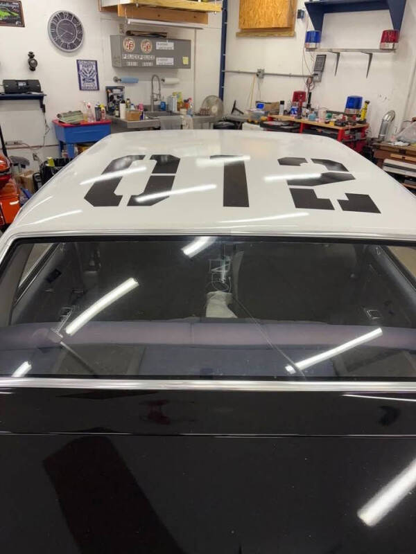 1984 Chevrolet Impala