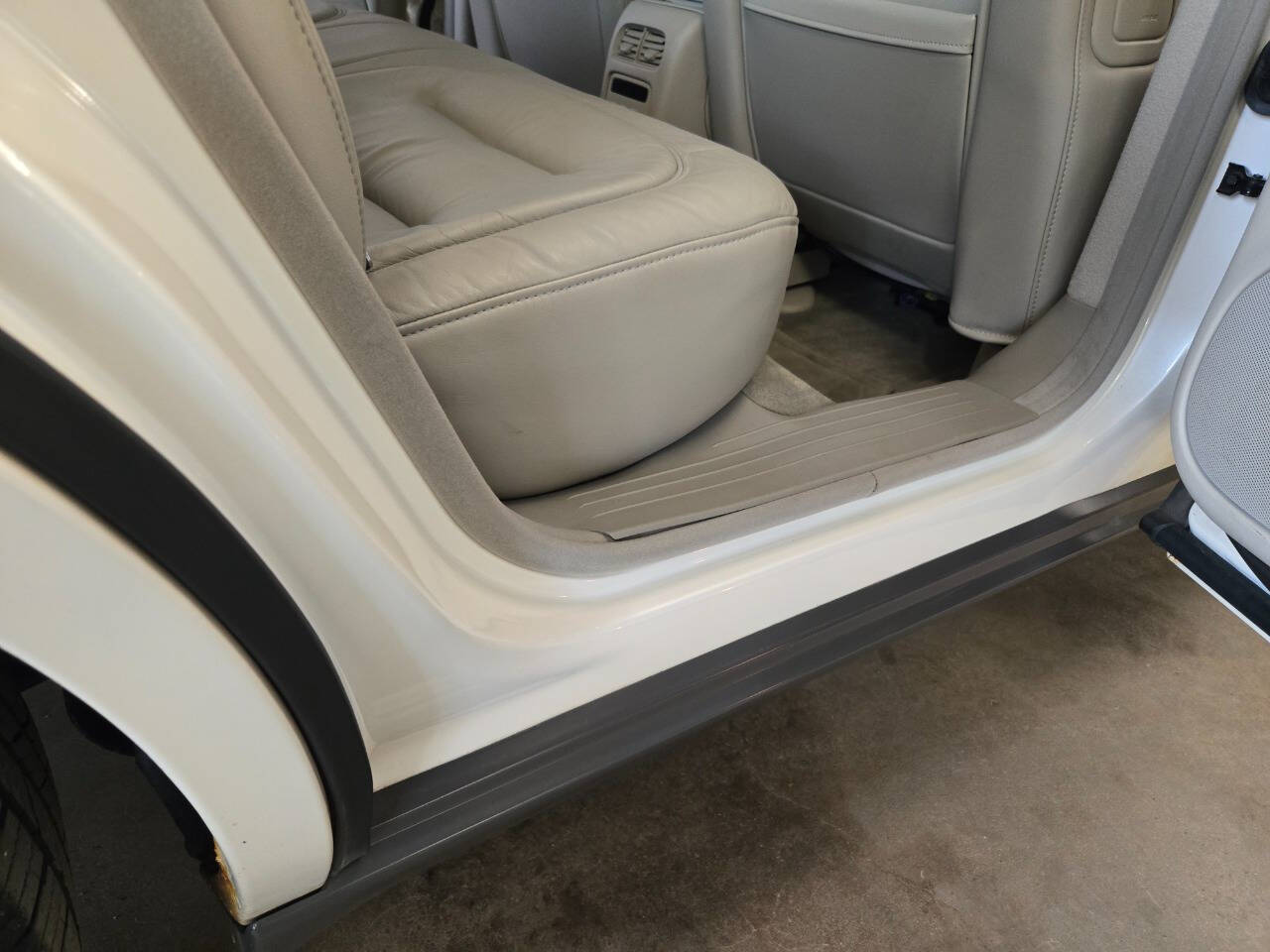 2002 Cadillac DeVille 90