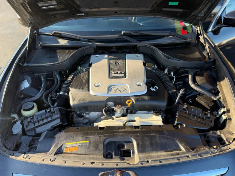 2010 Infiniti G37 Sedan Journey