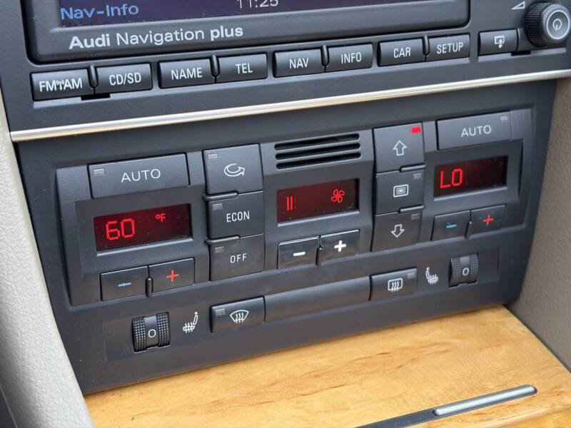 2007 Audi A4 3.2 quattro