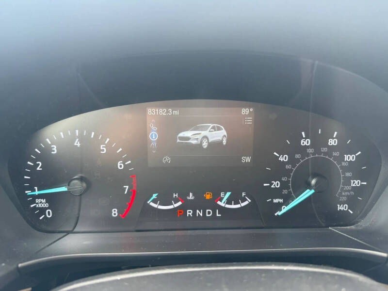2021 Ford Escape SEL
