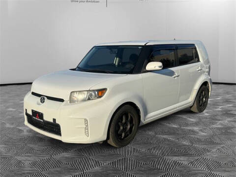 2015 Scion xB