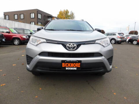 2016 Toyota RAV4 LE