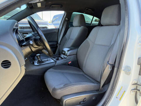 2020 Dodge Charger SXT