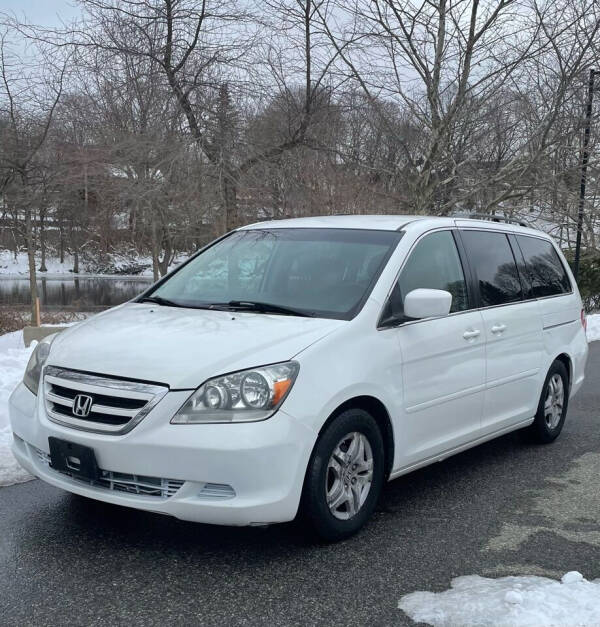 2007 Honda Odyssey for sale at R Teto Motor Sales Inc. in Pawtucket RI