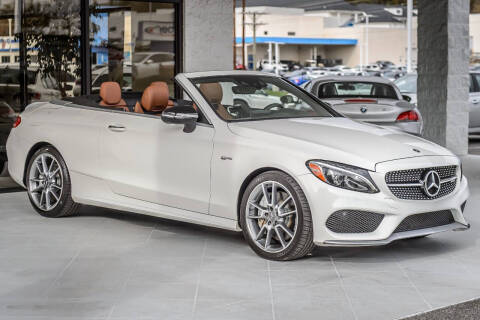 2018 Mercedes-Benz C-Class AMG C 43