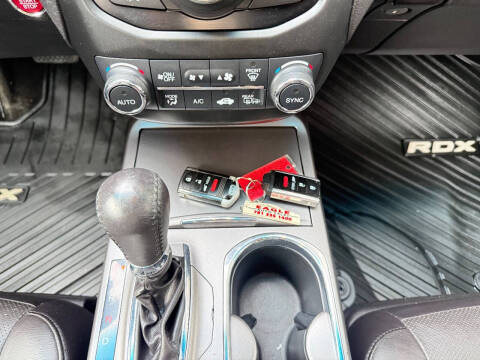 2015 Acura RDX w/Tech