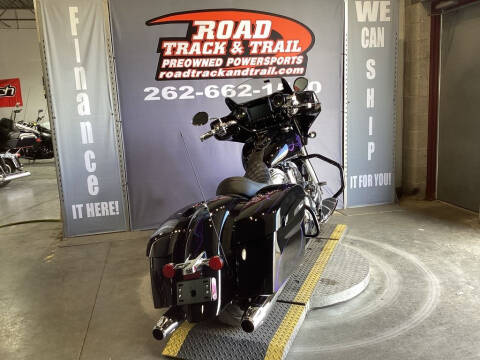 2019 Indian Chieftain Limited Thunde