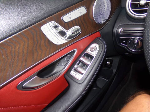 2020 Mercedes-Benz C-Class C 300