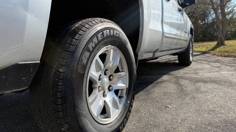 2019 Chevrolet Silverado 1500 LD LT