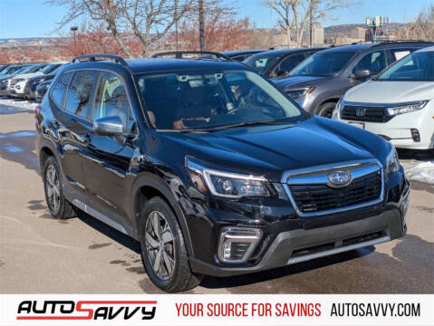 2021 Subaru Forester