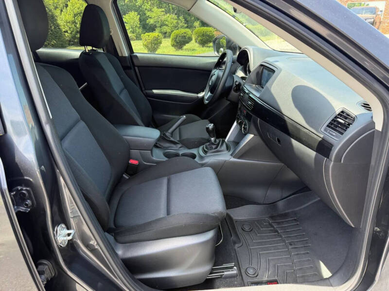 2014 Mazda CX-5 Sport