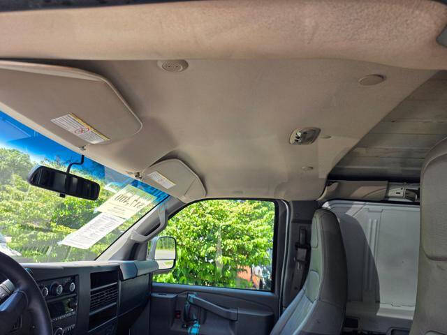 2019 Chevrolet Express 2500