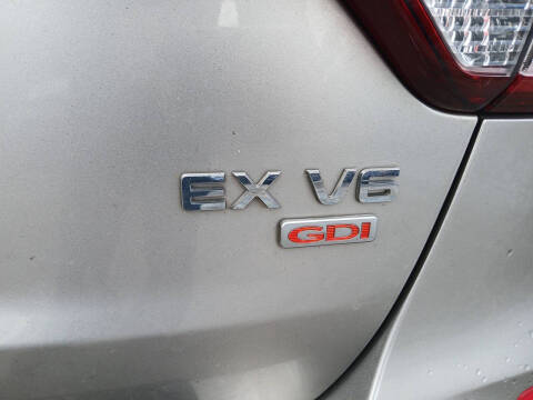 2014 Kia Sorento EX