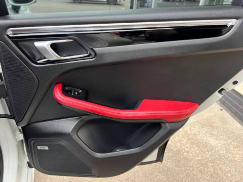 2021 Porsche Macan GTS