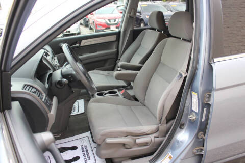 2011 Honda CR-V EX