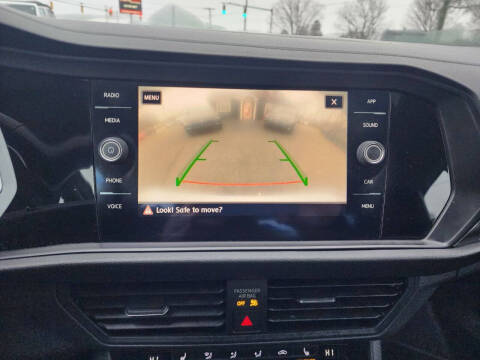 2019 Volkswagen Jetta SEL