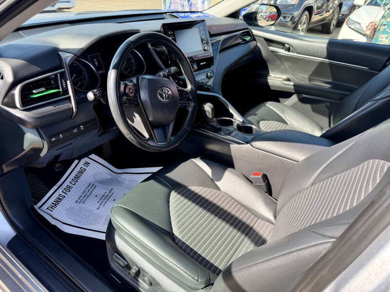 2024 Toyota Camry SE