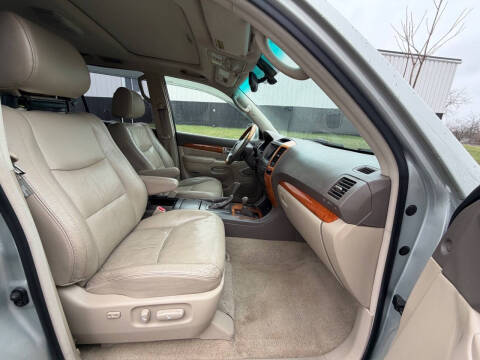 2005 Lexus GX 470