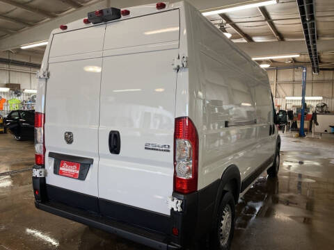2025 RAM ProMaster