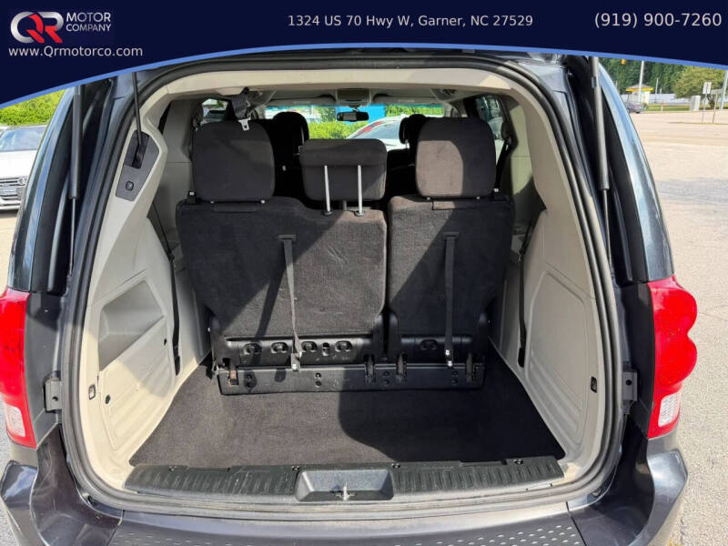 2013 Dodge Grand Caravan SXT