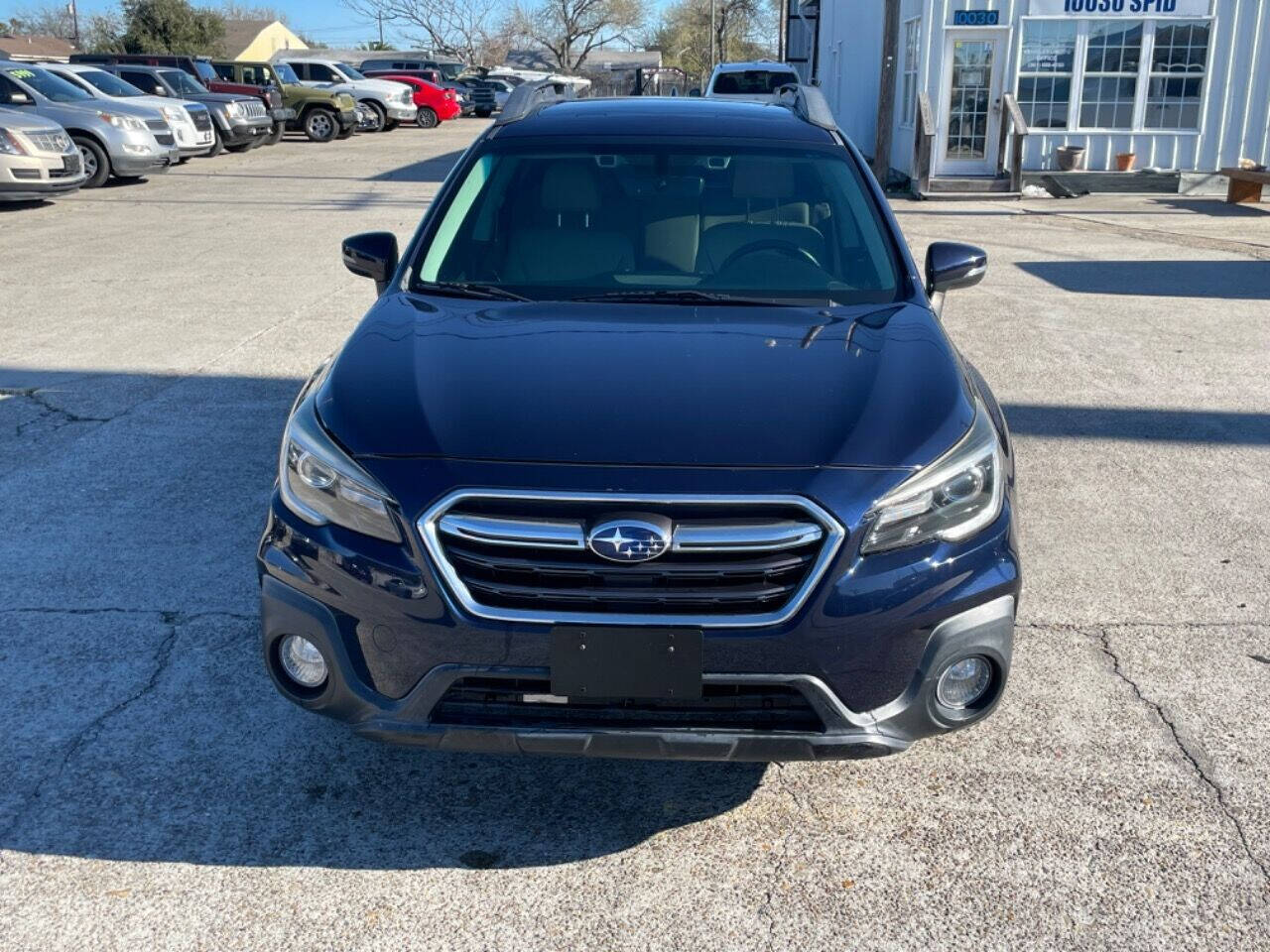 2018 Subaru Outback for sale at Vehicles Limited in Corpus Christi, TX