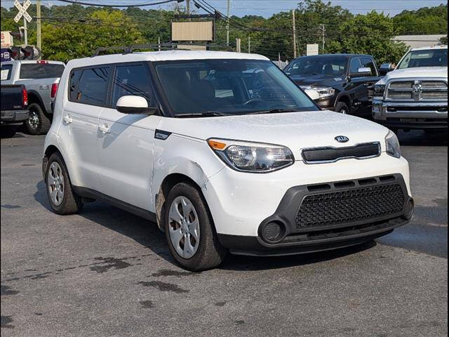 2015 Kia Soul