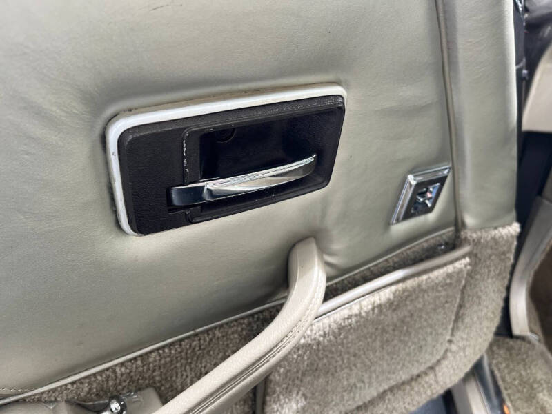 1982 Chevrolet Corvette Collector Edition