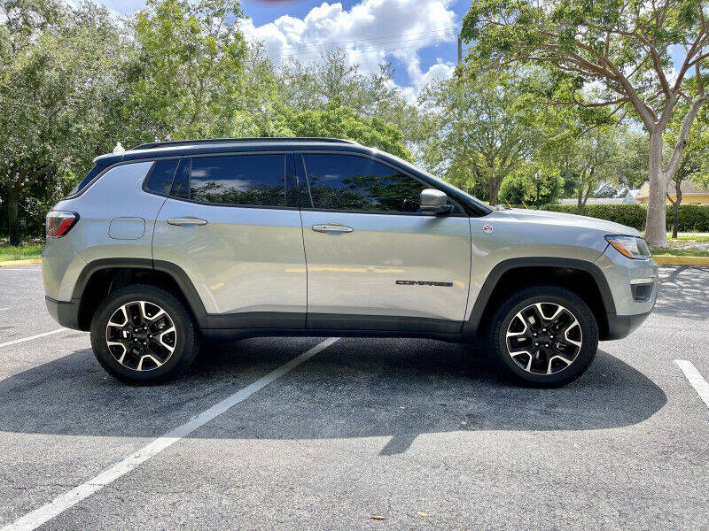 2020 Jeep Compass  - $23,995