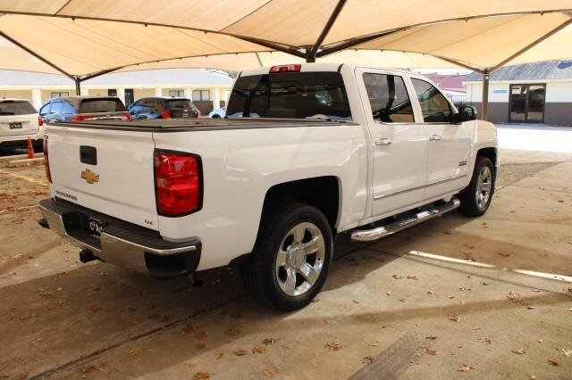 2015 Chevrolet Silverado 1500