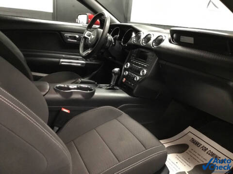 2016 Ford Mustang V6