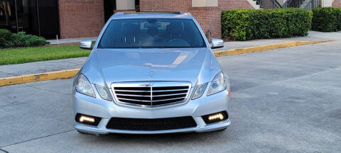 2011 Mercedes-Benz E-Class E 350 Luxury
