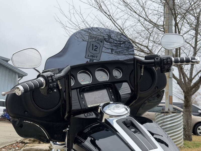 2014 Harley-Davidson Electra Glide Ultra Classic