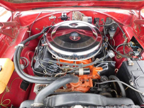 1966 Dodge Charger