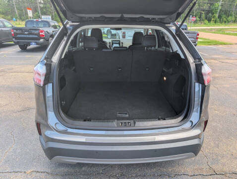 2024 Ford Edge
