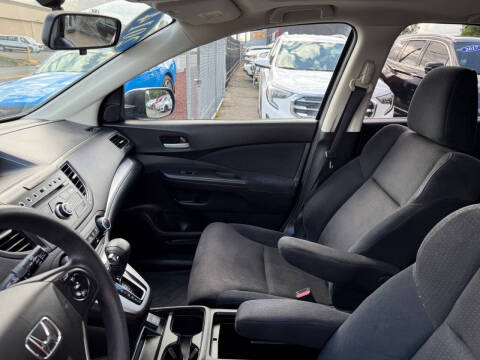 2014 Honda CR-V EX