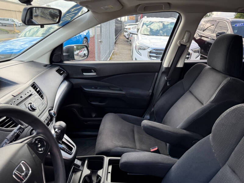 2014 Honda CR-V EX