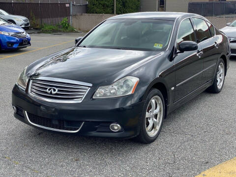 2008 Infiniti M35 for sale at MAGIC AUTO SALES - Magic Auto Prestige in South Hackensack NJ