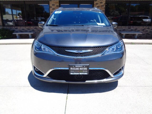 2019 Chrysler Pacifica Touring L Plus