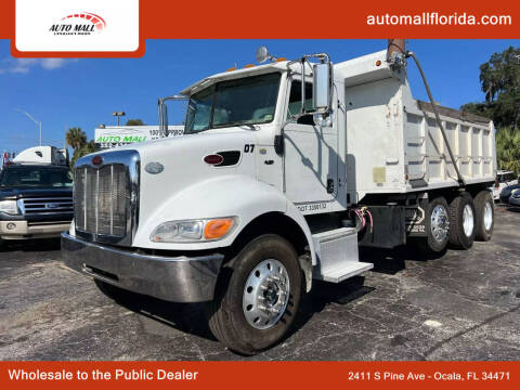 2009 Peterbilt 340