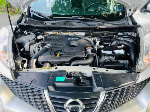 2012 Nissan JUKE SV