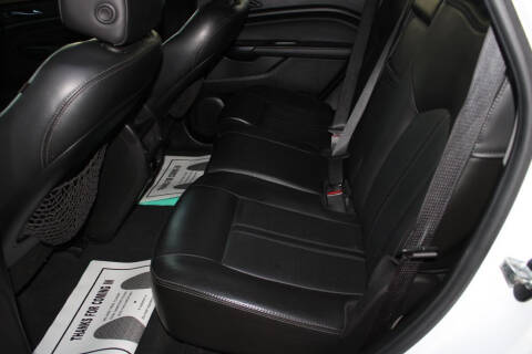 2015 Cadillac SRX Luxury Collection