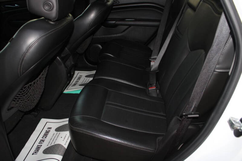 2015 Cadillac SRX Luxury Collection