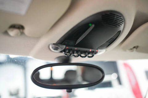 2013 MINI Clubman Cooper